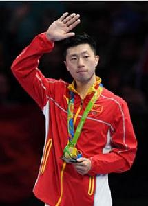 馬龍[中國桌球運動員]