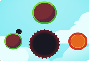 小黑怪尋太陽 小黑怪尋太陽