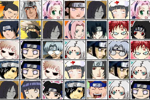 《火影忍者連連看》 《火影忍者連連看》