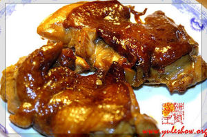 照燒雞肉丼 照燒雞肉丼