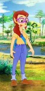 羊博士[動畫藍貓淘氣三千問角色]