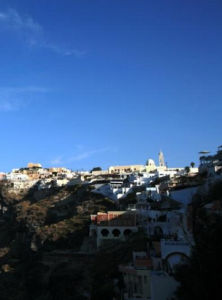 聖托里尼島 聖托里尼島