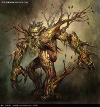 樹精[漢語辭彙]