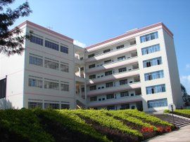 重慶醫藥高等專科學校