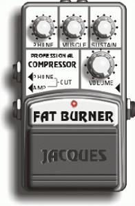Jacques FC-2 Fat Burner Professional Compressor