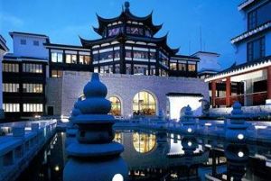 蘇州吳宮喜來登酒店