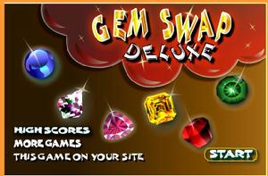 奢華寶石對對碰 奢華寶石對對碰