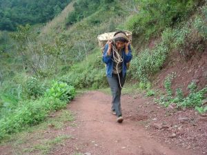 高埂田村 高埂田村