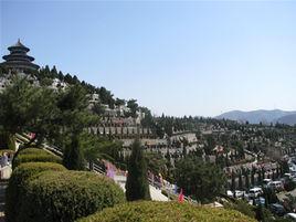 喬山墓園 喬山墓園