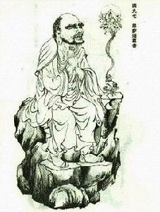 思薩埵尊者 思薩埵尊者