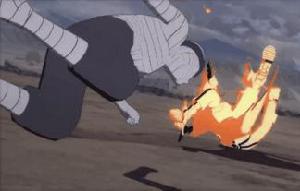 塵遁&middot;限界剝離之術