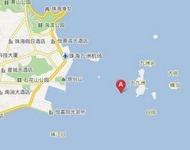 珠海九州島