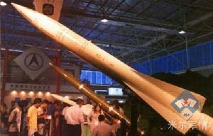 凱山一號(KS-1)地空飛彈 凱山一號(KS-1)地空飛彈