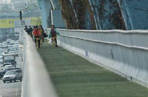 廈門空中腳踏車道 廈門空中腳踏車道