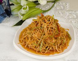 拌乾豆腐絲 拌乾豆腐絲