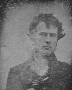 第一張自拍照源自羅伯特·科尼利厄斯