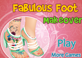 大家一起來美腳