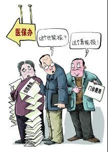 醫保報銷範圍 醫保報銷範圍