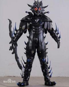 惡火[鎧甲勇士中的暗影護法]