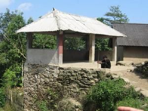 哈竹棵村 哈竹棵村