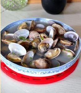 蛤蜊清湯 蛤蜊清湯