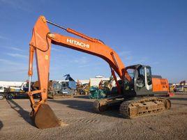 日立ZX270-3挖掘機 日立ZX270-3挖掘機