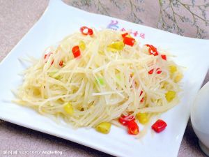 土豆麵條 土豆麵條