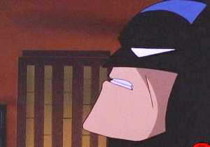 《蝙蝠俠大戰幻影人》劇照