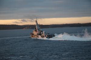 哥德堡級飛彈艇