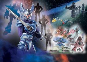 五龍奇劍士 五龍奇劍士