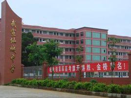 武宣仙城中學 武宣仙城中學