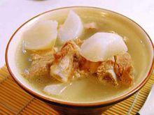 不同做法蓮藕骨頭湯照片