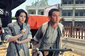 《十月圍城》劇照