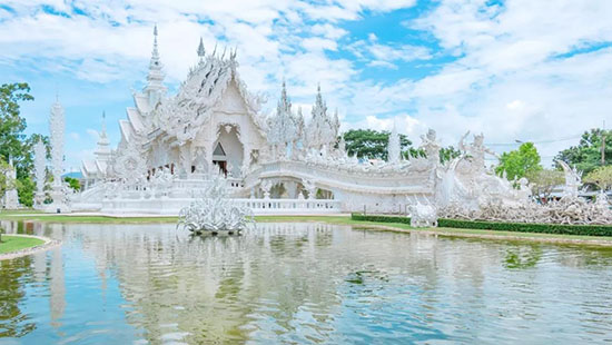 月薪3k輕鬆走起!東南亞這些必打卡旅行勝地你去過幾個?