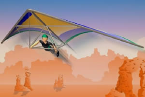 高空滑翔 高空滑翔