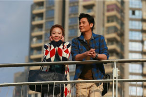 《我是你的百搭》劇照