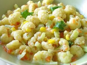 奶油花椰菜 奶油花椰菜