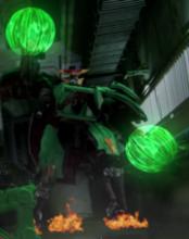 假面騎士Knuckle 西瓜武裝