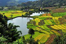 蒼山國家地質公園