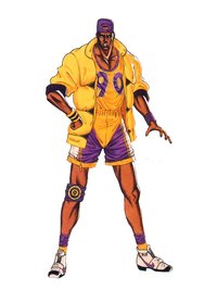 洛奇&middot;古洛巴