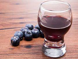 藍莓酒 藍莓酒