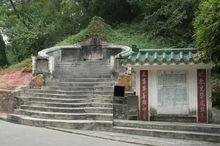 蘆苞祖廟--太婆山