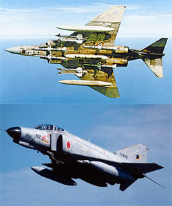 美國F-4戰鬥機 美國F-4戰鬥機