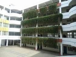 郟縣第四實驗中學 郟縣第四實驗中學