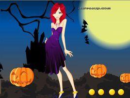 女巫化妝舞會 女巫化妝舞會