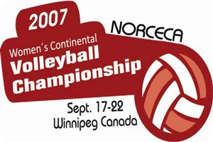 2007年中北美及加勒比地區女排錦標賽 2007年中北美及加勒比地區女排錦標賽