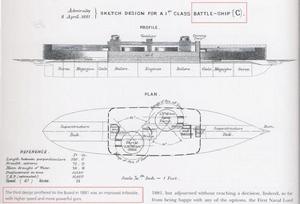海軍上將級設計C方案