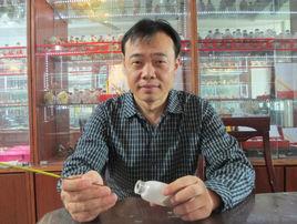 楊國梁[河北省民間工藝美術大師]