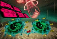 忍法禁術&middot;風魔雷煞盤