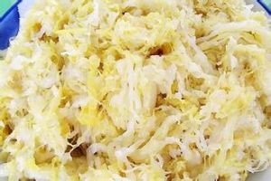 北方酸白菜 北方酸白菜